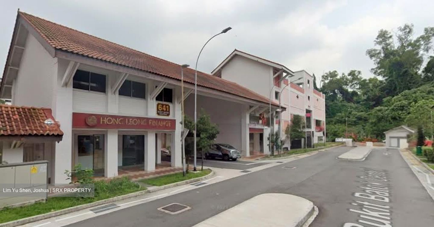 Bukit Batok Central (D23), Shop House #544724101